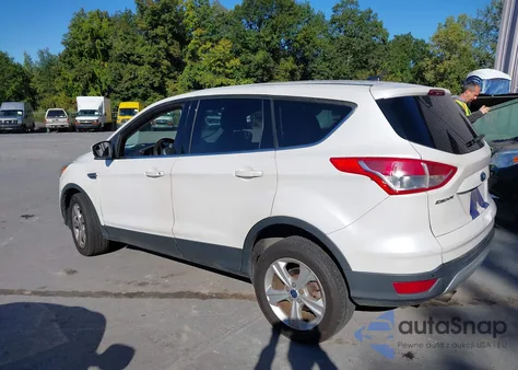 2016 Ford Escape Se из США, поврежденный, VIN 1FMCU9GX8GUC71847